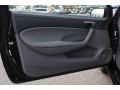 Nighthawk Black Pearl - Civic LX Coupe Photo No. 6