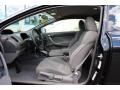 Nighthawk Black Pearl - Civic LX Coupe Photo No. 7
