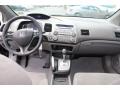 Nighthawk Black Pearl - Civic LX Coupe Photo No. 10