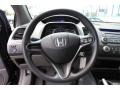 Nighthawk Black Pearl - Civic LX Coupe Photo No. 11
