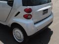 Silver Metallic - fortwo pure coupe Photo No. 4