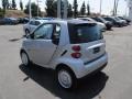 Silver Metallic - fortwo pure coupe Photo No. 5