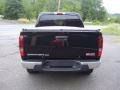 2004 Black GMC Canyon SLE Crew Cab 4x4  photo #6