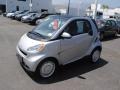Silver Metallic - fortwo pure coupe Photo No. 11