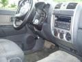 2004 Black GMC Canyon SLE Crew Cab 4x4  photo #10