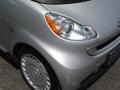 Silver Metallic - fortwo pure coupe Photo No. 19