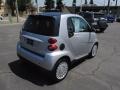 Silver Metallic - fortwo pure coupe Photo No. 25
