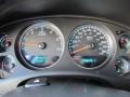 2008 Chevrolet Silverado 2500HD LTZ Crew Cab 4x4 Gauges