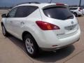 2009 Glacier Pearl Nissan Murano SL AWD  photo #2