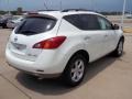 2009 Glacier Pearl Nissan Murano SL AWD  photo #3