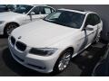 2011 Alpine White BMW 3 Series 328i Sedan  photo #4