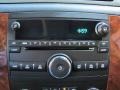 Ebony Black Audio System Photo for 2008 Chevrolet Silverado 2500HD #52933269