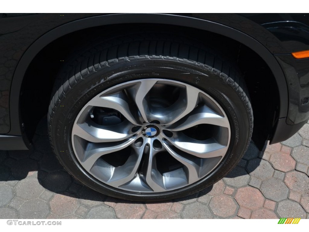 2012 BMW X6 xDrive50i Wheel Photo #52933341