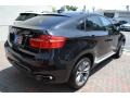 Jet Black - X6 xDrive50i Photo No. 3