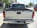 2007 Silver Birch Metallic Chevrolet Silverado 1500 Classic LS Crew Cab  photo #3