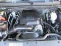 6.0 Liter OHV 16-Valve VVT Vortec V8 2008 Chevrolet Silverado 2500HD LTZ Crew Cab 4x4 Engine