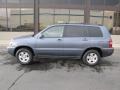Bluestone Metallic - Highlander V6 4WD Photo No. 2