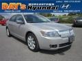 Silver Birch Metallic - MKZ AWD Sedan Photo No. 1