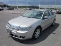 Silver Birch Metallic - MKZ AWD Sedan Photo No. 3