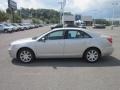 Silver Birch Metallic - MKZ AWD Sedan Photo No. 4