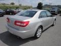 Silver Birch Metallic - MKZ AWD Sedan Photo No. 7