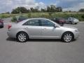 Silver Birch Metallic - MKZ AWD Sedan Photo No. 8