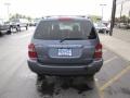 Bluestone Metallic - Highlander V6 4WD Photo No. 24