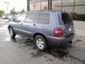 Bluestone Metallic - Highlander V6 4WD Photo No. 25