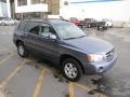 Bluestone Metallic - Highlander V6 4WD Photo No. 26