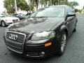 Lava Grey Pearl - A3 2.0T Photo No. 14
