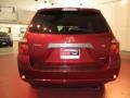 2008 Salsa Red Pearl Toyota Highlander Sport 4WD  photo #5