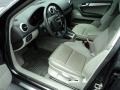 Lava Grey Pearl - A3 2.0T Photo No. 17
