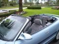 Light Blue Pearl Metallic - Celica GT Convertible Photo No. 9
