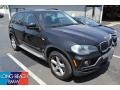 Jet Black - X5 3.0si Photo No. 1