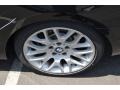2008 Jet Black BMW 3 Series 328i Convertible  photo #3