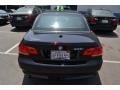 2008 Jet Black BMW 3 Series 328i Convertible  photo #6