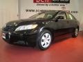 Black - Camry LE Photo No. 1