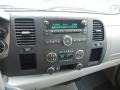 2009 Silver Birch Metallic GMC Sierra 2500HD SLE Crew Cab  photo #16