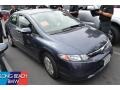 Magnetic Pearl - Civic Hybrid Sedan Photo No. 1