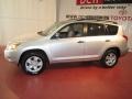 Classic Silver Metallic - RAV4 4WD Photo No. 3