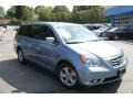 2008 Ocean Mist Metallic Honda Odyssey Touring  photo #3