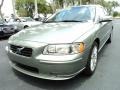 Willow Green Metallic - S60 2.5T Photo No. 14