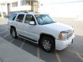 Summit White - Yukon Denali AWD Photo No. 36