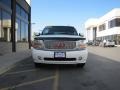 2002 Summit White GMC Yukon Denali AWD  photo #38