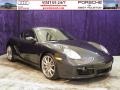 Atlas Grey Metallic 2008 Porsche Cayman S