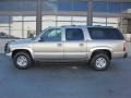 2003 Light Pewter Metallic Chevrolet Suburban 1500 LT 4x4  photo #2