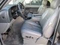 2003 Light Pewter Metallic Chevrolet Suburban 1500 LT 4x4  photo #3