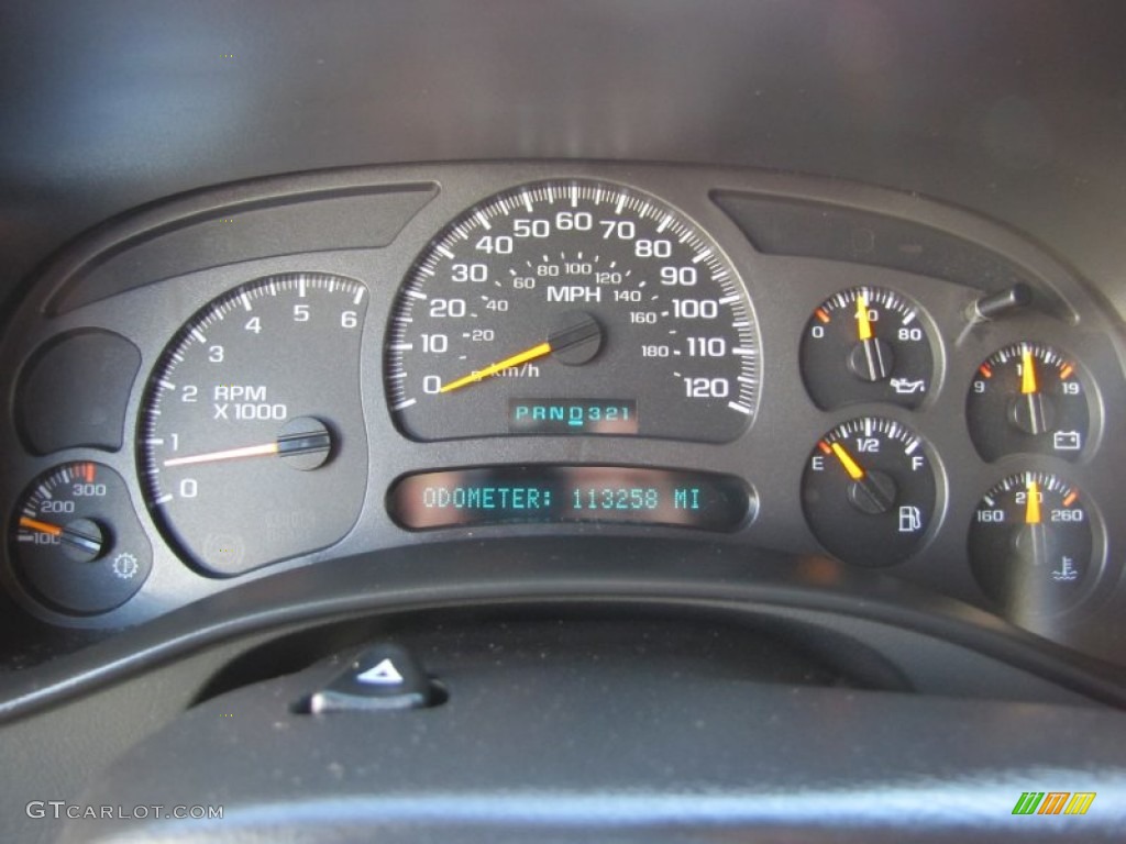 2003 Suburban 1500 LT 4x4 - Light Pewter Metallic / Gray/Dark Charcoal photo #5