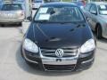 Black - Jetta Wolfsburg Edition Sedan Photo No. 1