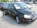 Black - Jetta Wolfsburg Edition Sedan Photo No. 3